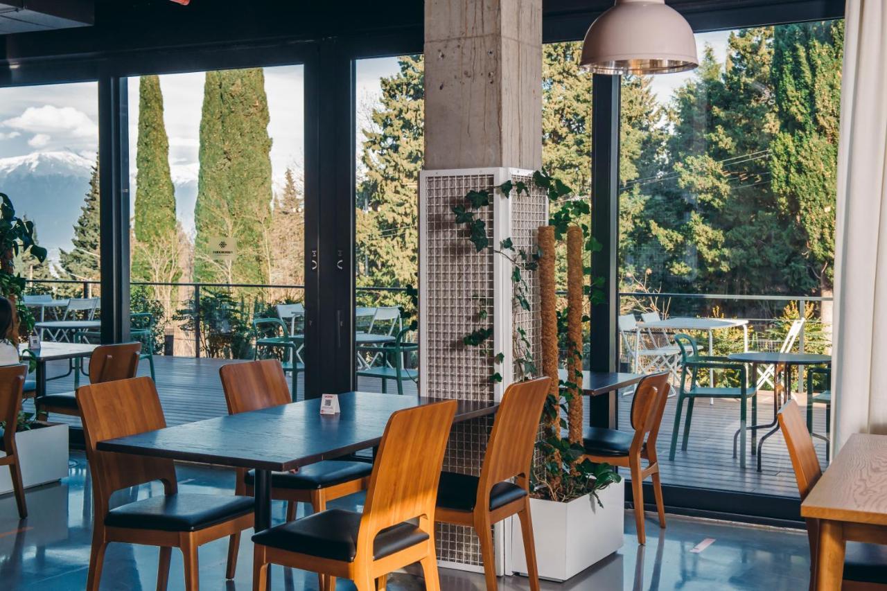 Park Hotel Tsinandali Estate Εξωτερικό φωτογραφία