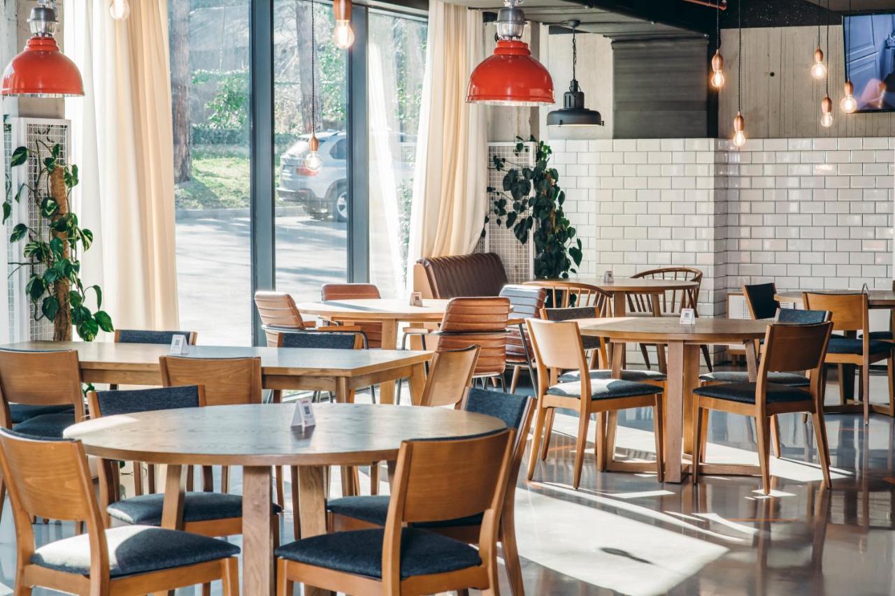 Park Hotel Tsinandali Estate Εξωτερικό φωτογραφία