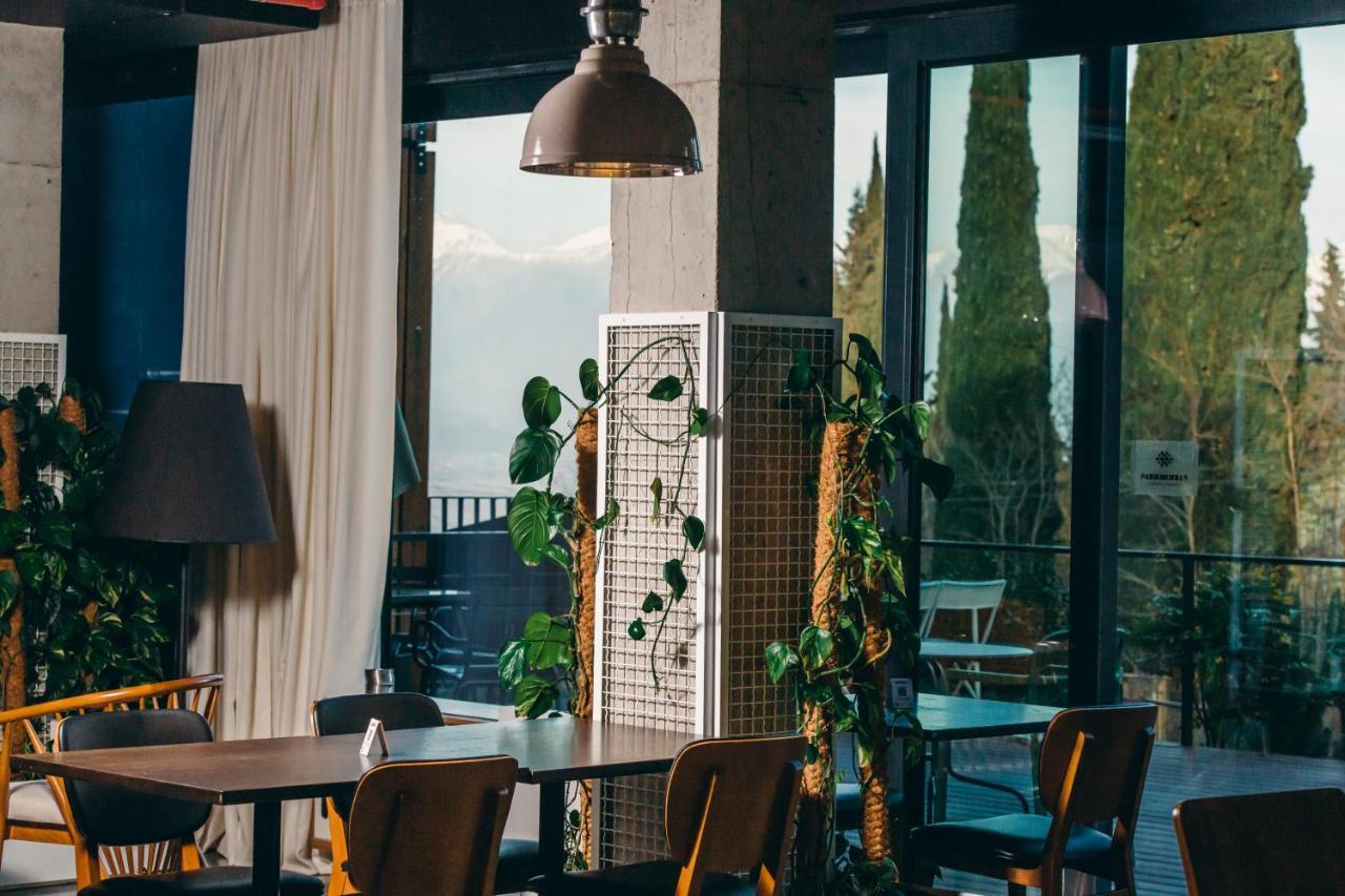 Park Hotel Tsinandali Estate Εξωτερικό φωτογραφία