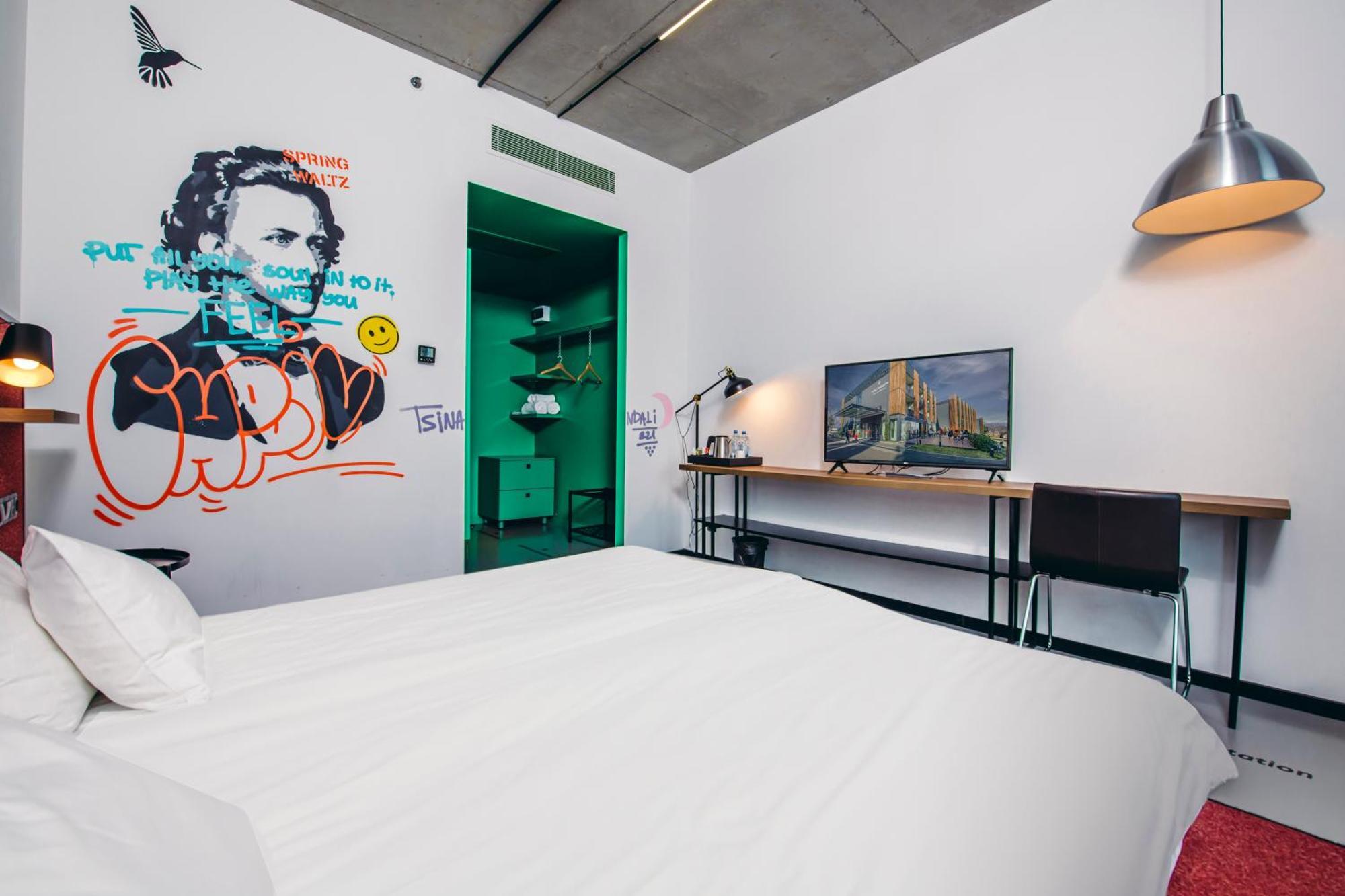 Park Hotel Tsinandali Estate Εξωτερικό φωτογραφία