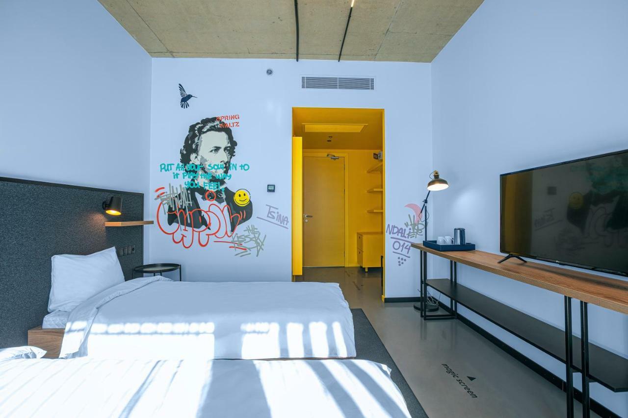 Park Hotel Tsinandali Estate Εξωτερικό φωτογραφία