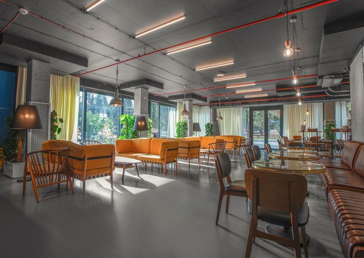 Park Hotel Tsinandali Estate Εξωτερικό φωτογραφία